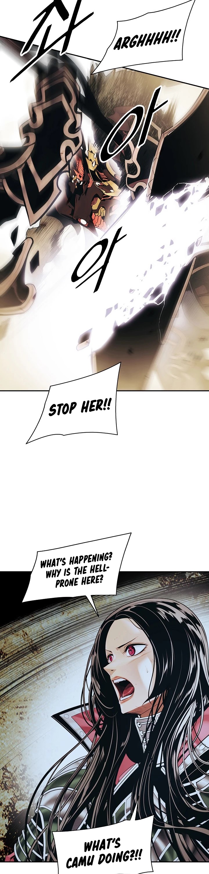 MookHyang - Dark Lady Chapter 129 page 16 - Chapter 129