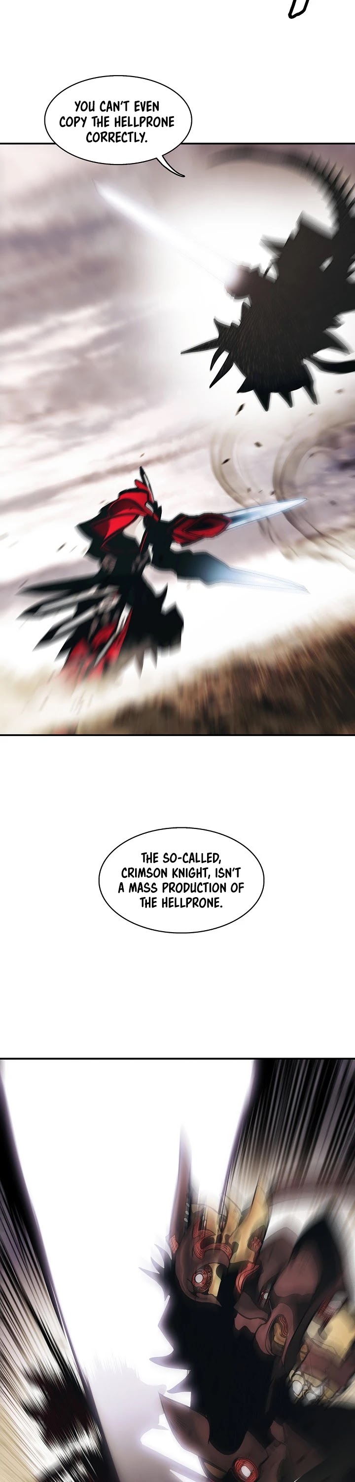 MookHyang - Dark Lady Chapter 129 page 18 - Chapter 129