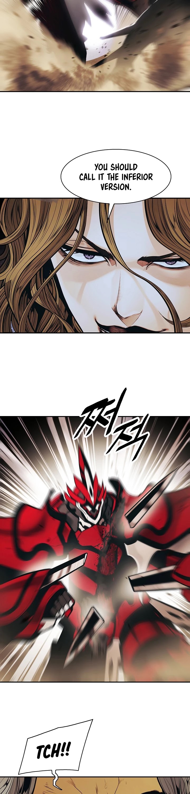 MookHyang - Dark Lady Chapter 129 page 19 - Chapter 129
