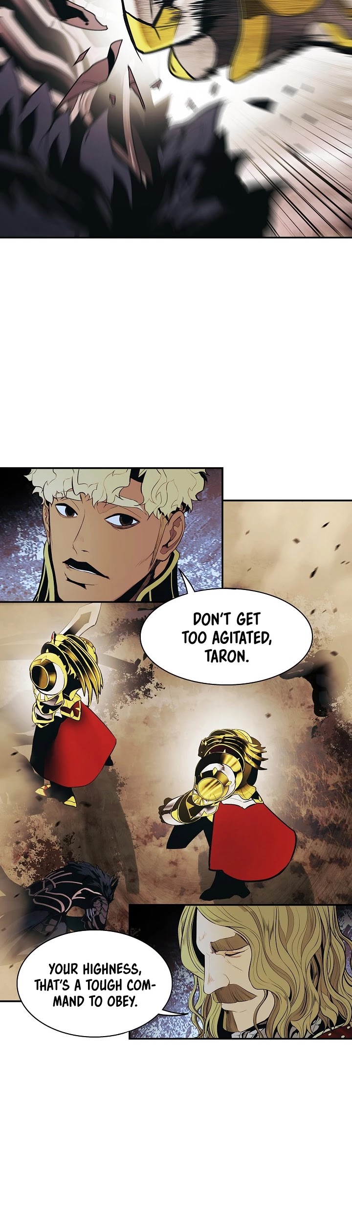 MookHyang - Dark Lady Chapter 129 page 21 - Chapter 129