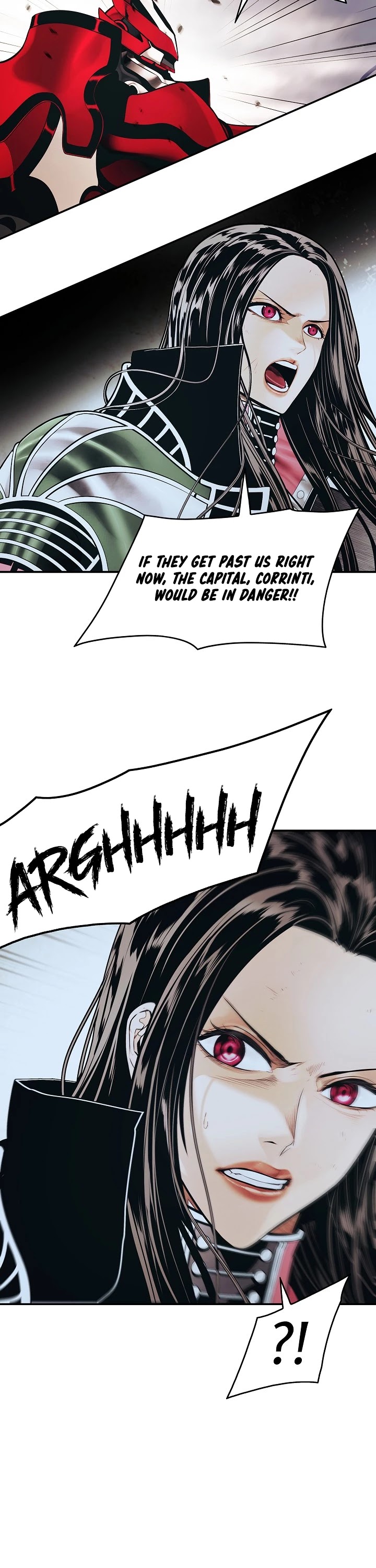 MookHyang - Dark Lady Chapter 129 page 3 - Chapter 129