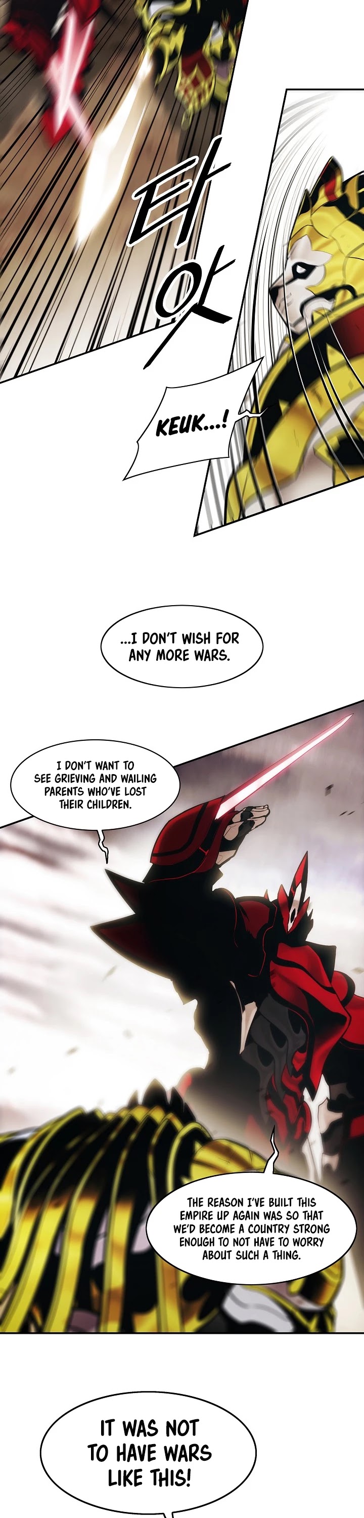 MookHyang - Dark Lady Chapter 129 page 30 - Chapter 129