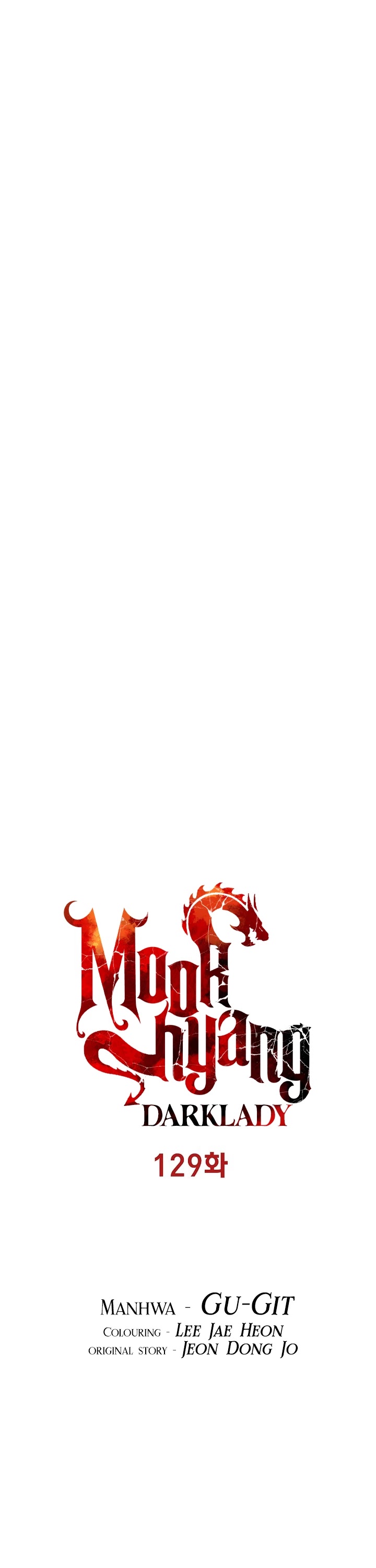 MookHyang - Dark Lady Chapter 129 page 4 - Chapter 129