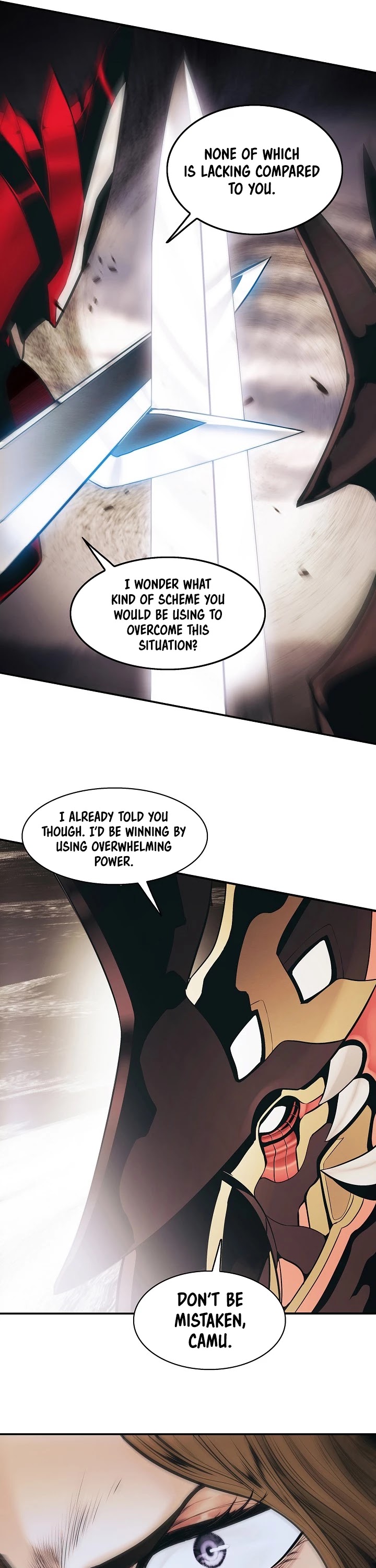 MookHyang - Dark Lady Chapter 129 page 8 - Chapter 129