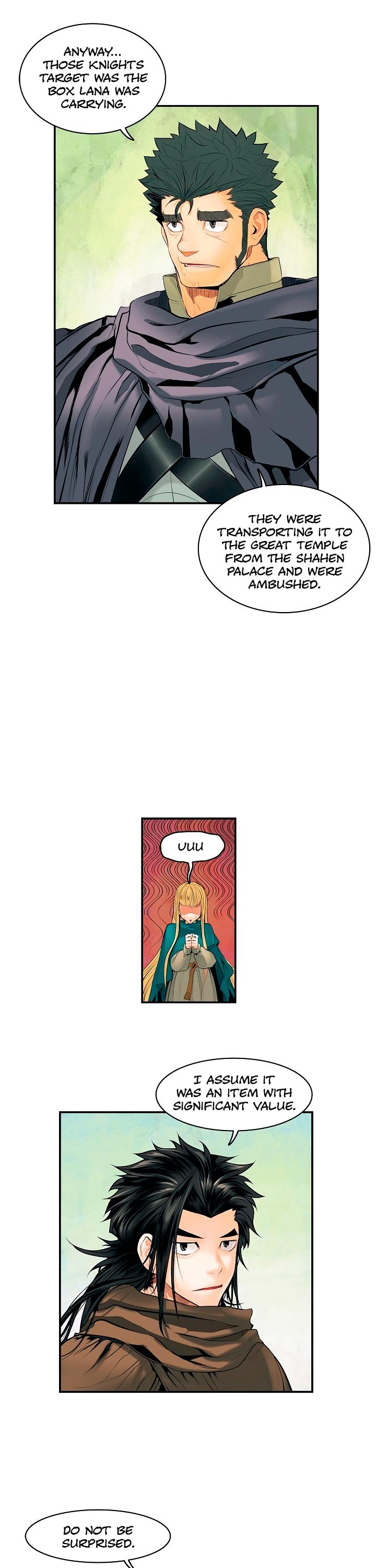 MookHyang - Dark Lady Chapter 13 page 10 - Chapter 13