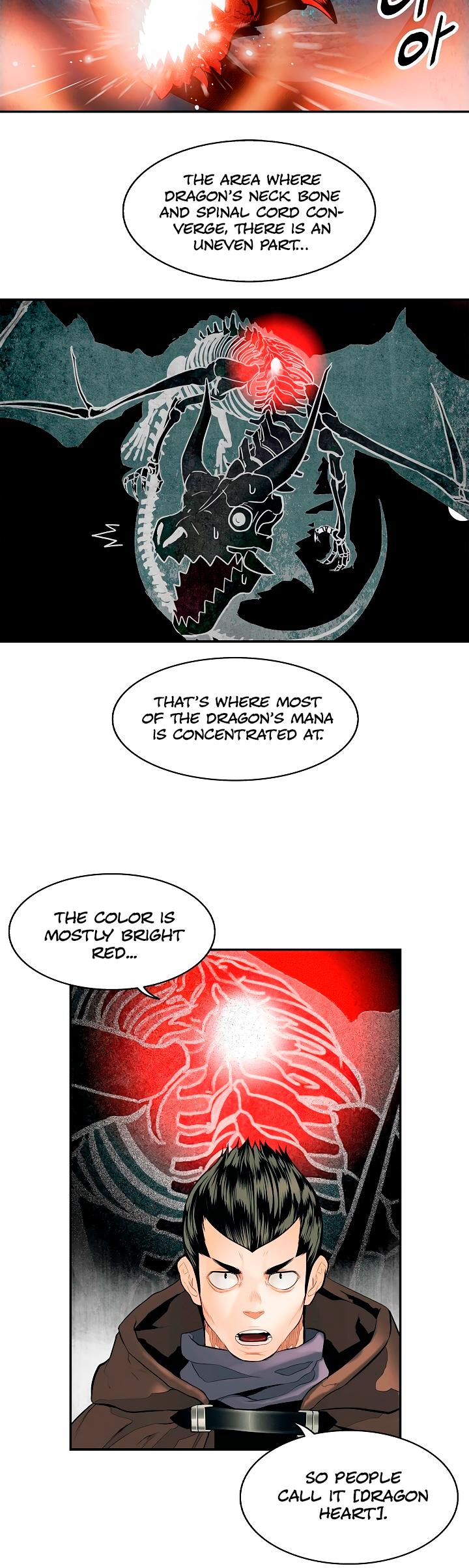 MookHyang - Dark Lady Chapter 13 page 13 - Chapter 13