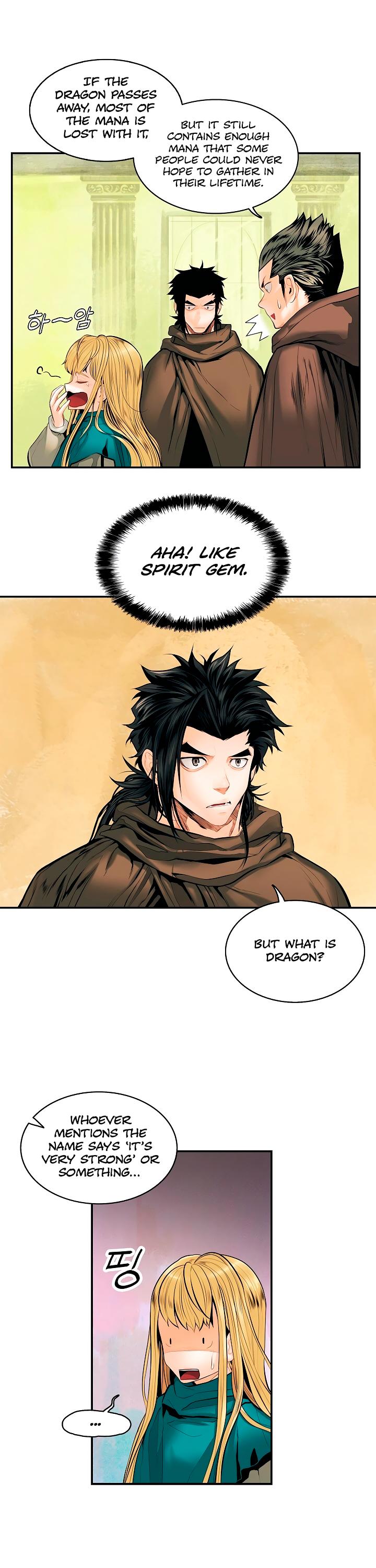 MookHyang - Dark Lady Chapter 13 page 14 - Chapter 13