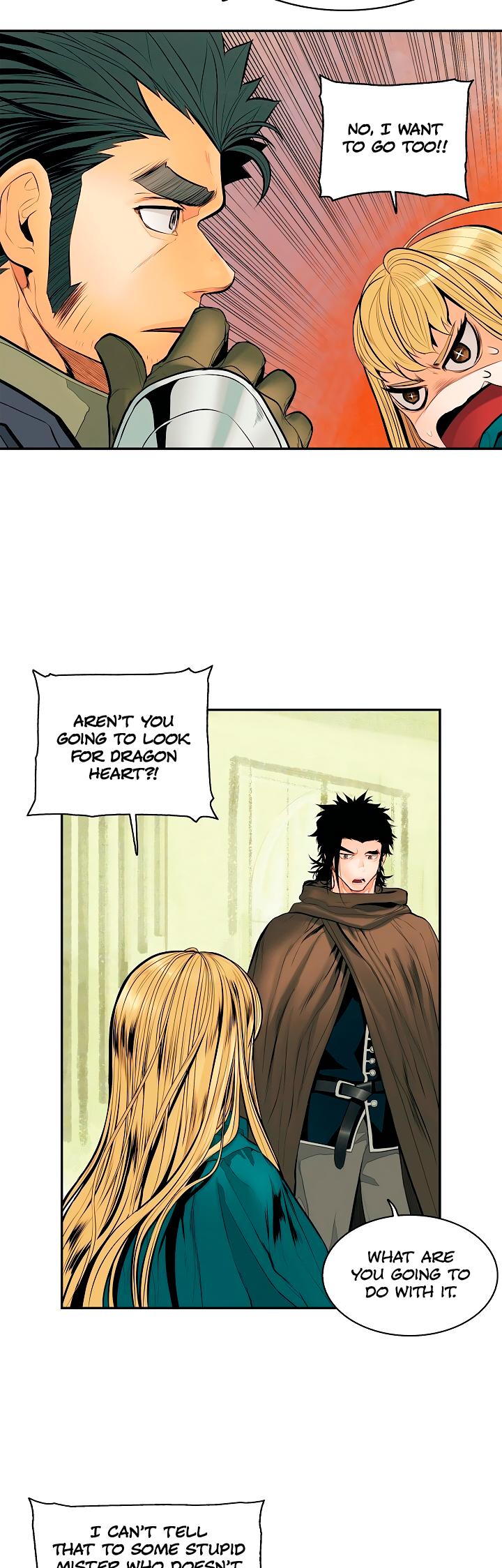 MookHyang - Dark Lady Chapter 13 page 16 - Chapter 13