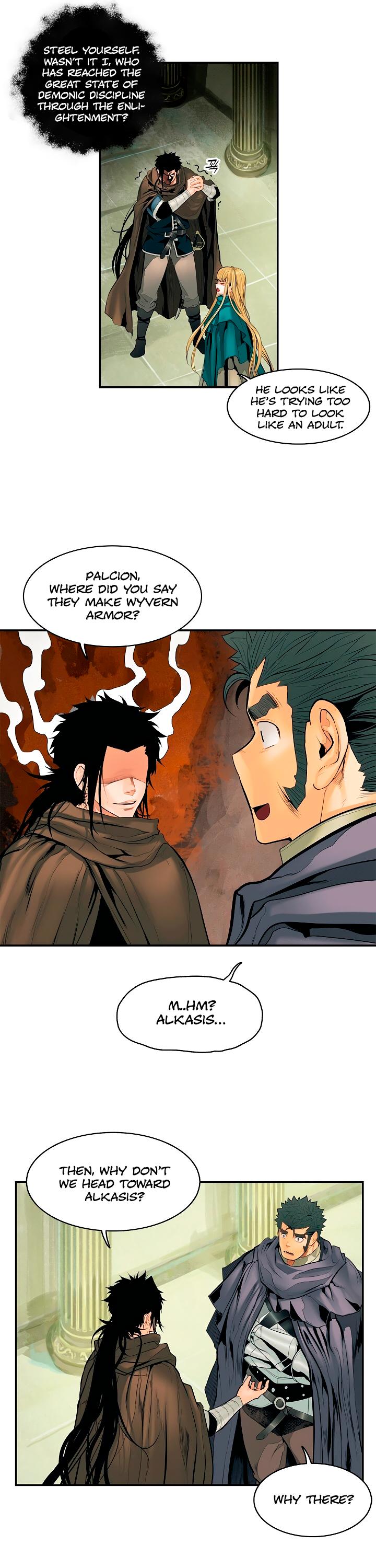 MookHyang - Dark Lady Chapter 13 page 18 - Chapter 13