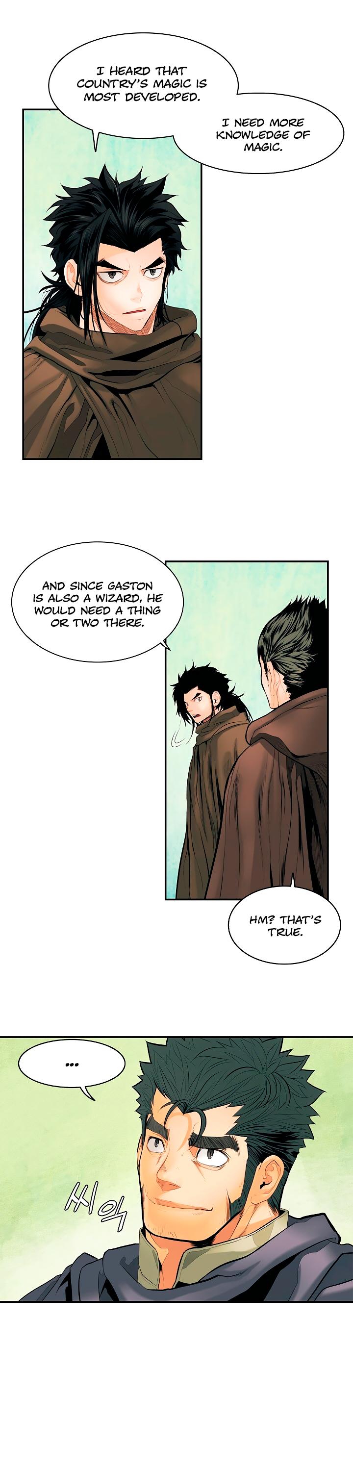 MookHyang - Dark Lady Chapter 13 page 19 - Chapter 13