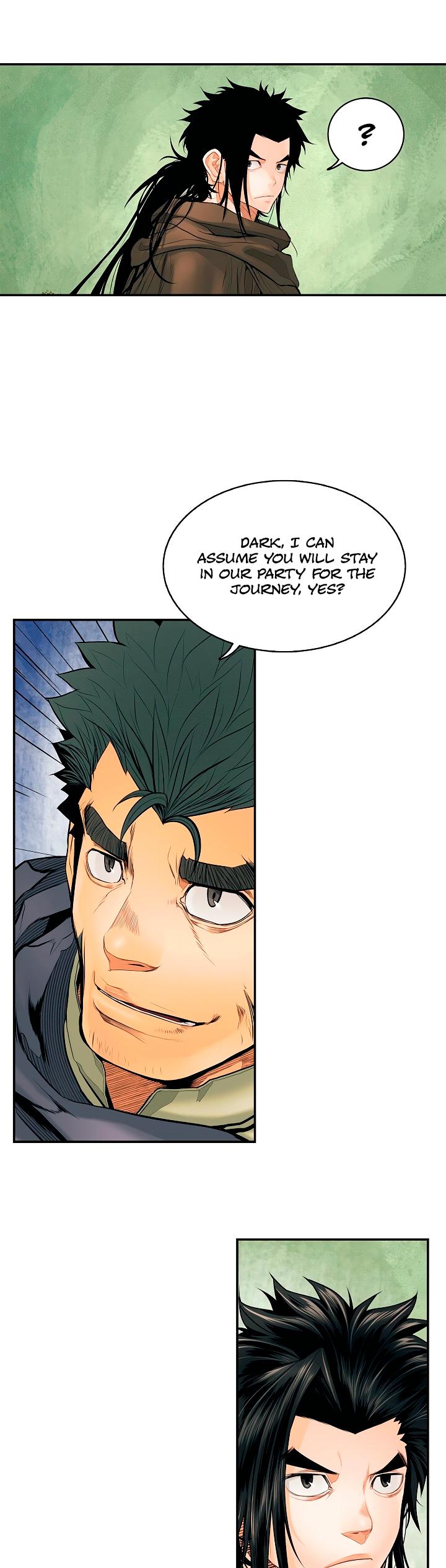 MookHyang - Dark Lady Chapter 13 page 20 - Chapter 13
