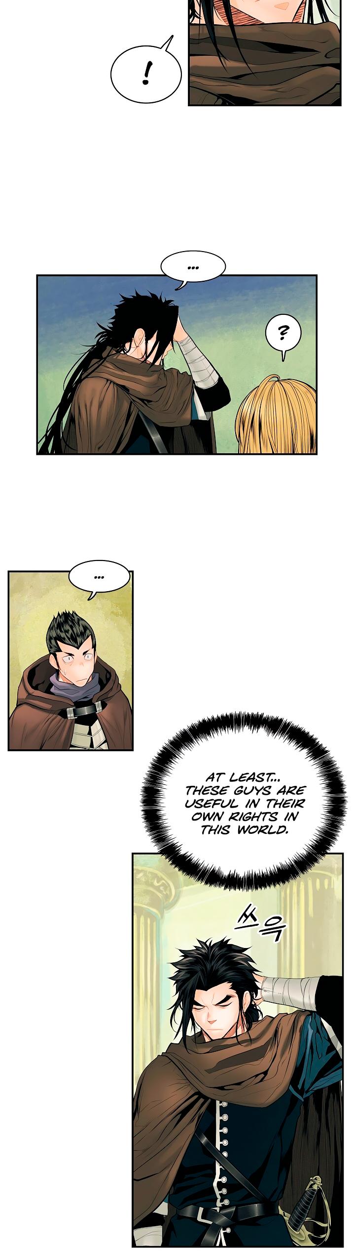 MookHyang - Dark Lady Chapter 13 page 21 - Chapter 13