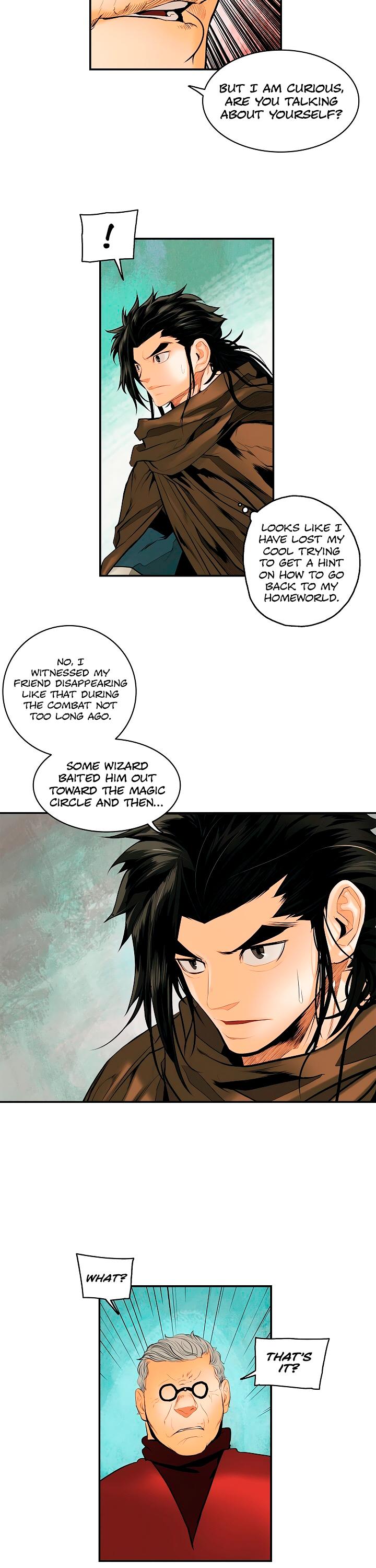 MookHyang - Dark Lady Chapter 13 page 3 - Chapter 13