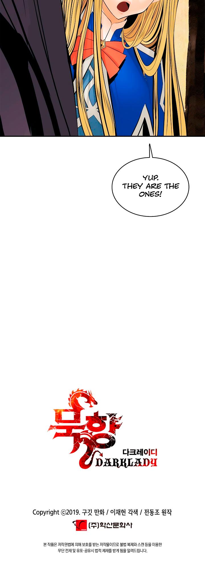 MookHyang - Dark Lady Chapter 13 page 32 - Chapter 13