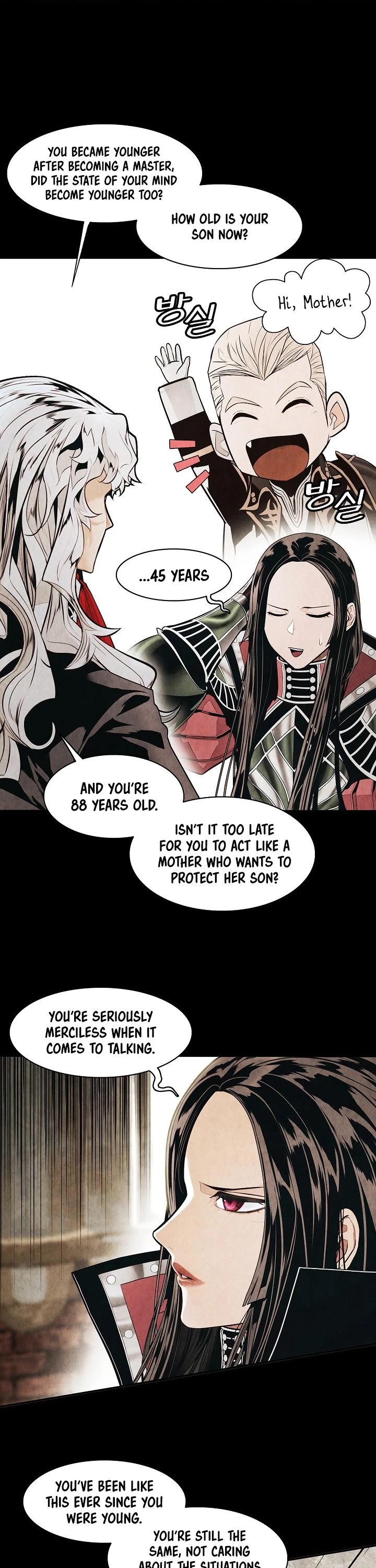MookHyang - Dark Lady Chapter 130 page 10 - Chapter 130