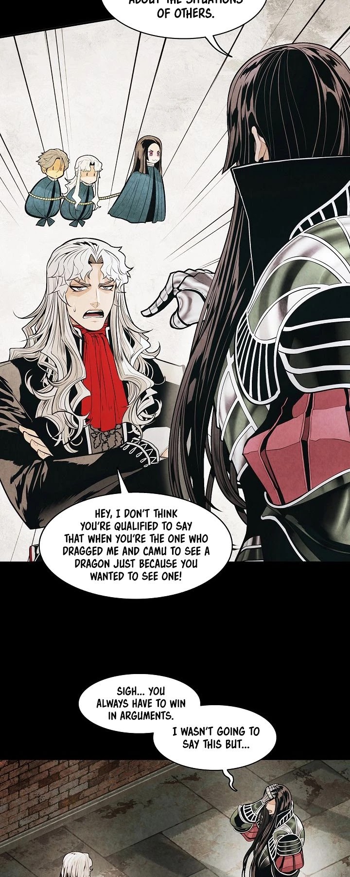 MookHyang - Dark Lady Chapter 130 page 11 - Chapter 130