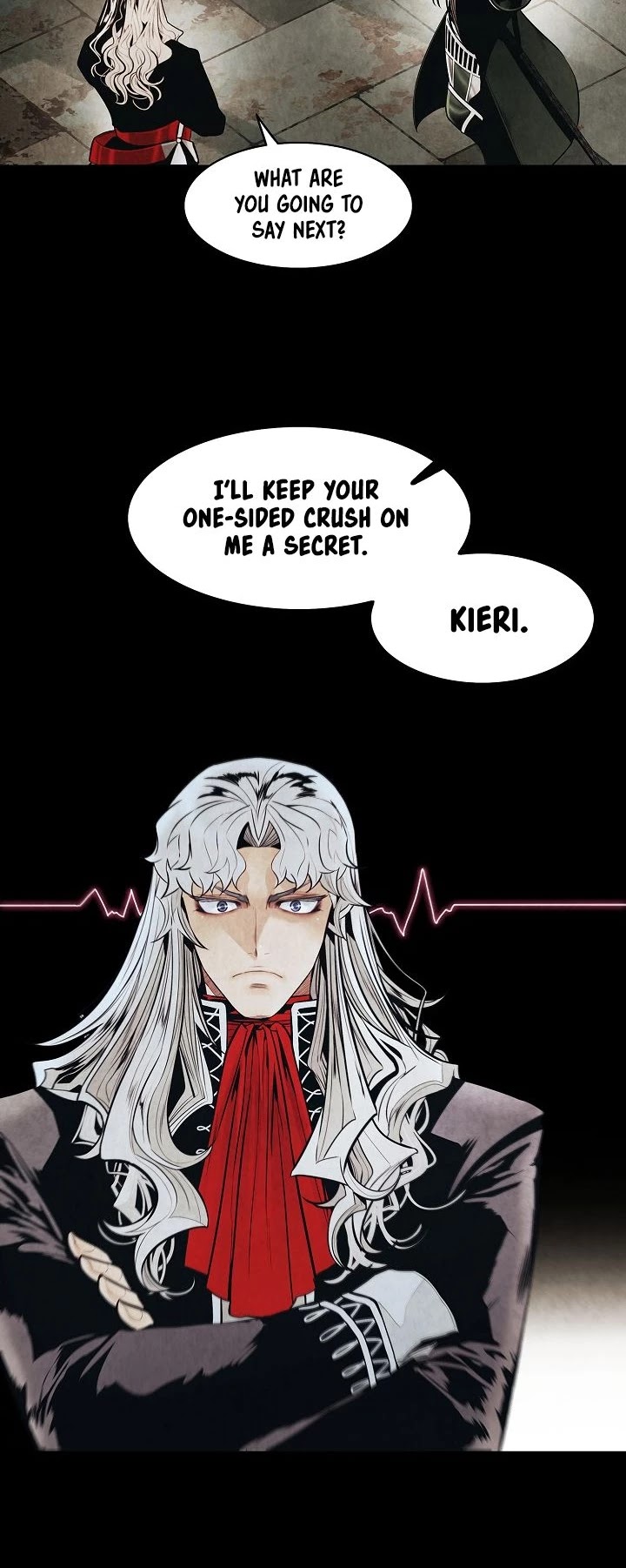 MookHyang - Dark Lady Chapter 130 page 12 - Chapter 130