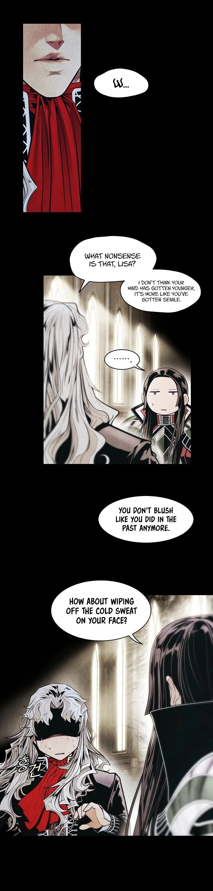 MookHyang - Dark Lady Chapter 130 page 13 - Chapter 130