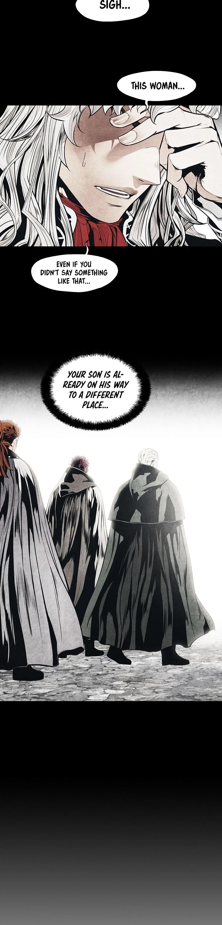 MookHyang - Dark Lady Chapter 130 page 16 - Chapter 130