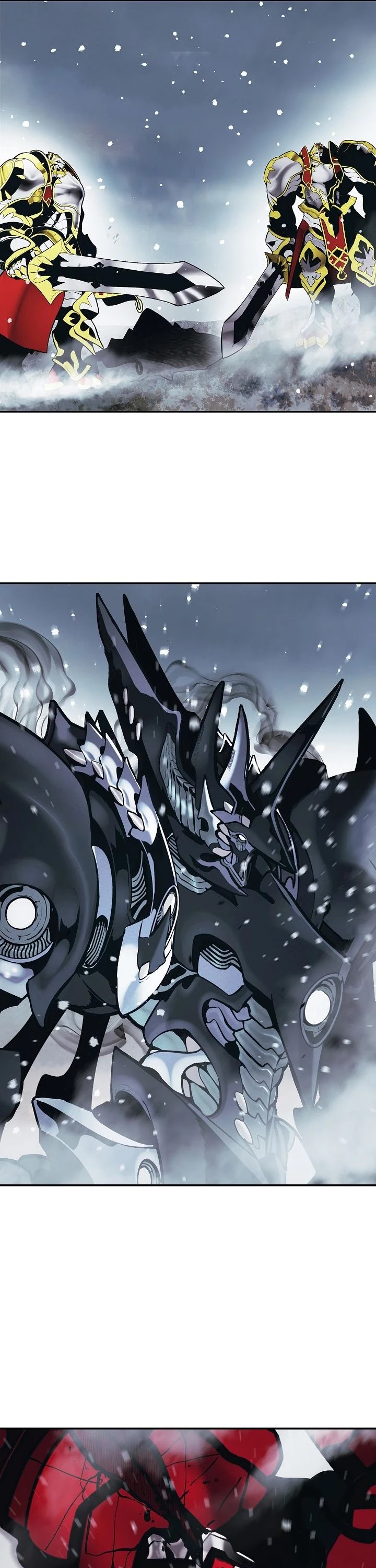 MookHyang - Dark Lady Chapter 130 page 19 - Chapter 130