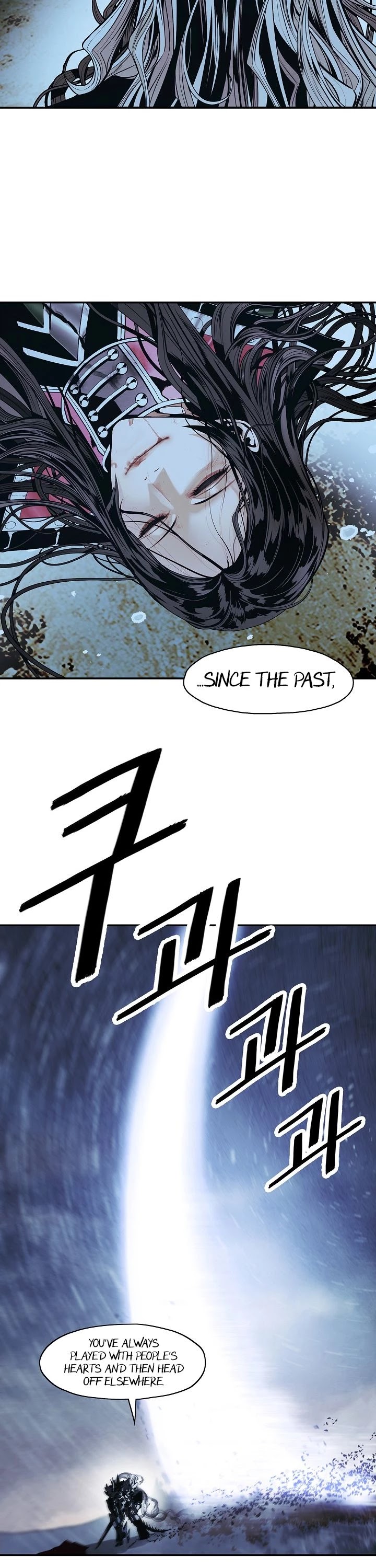 MookHyang - Dark Lady Chapter 130 page 31 - Chapter 130