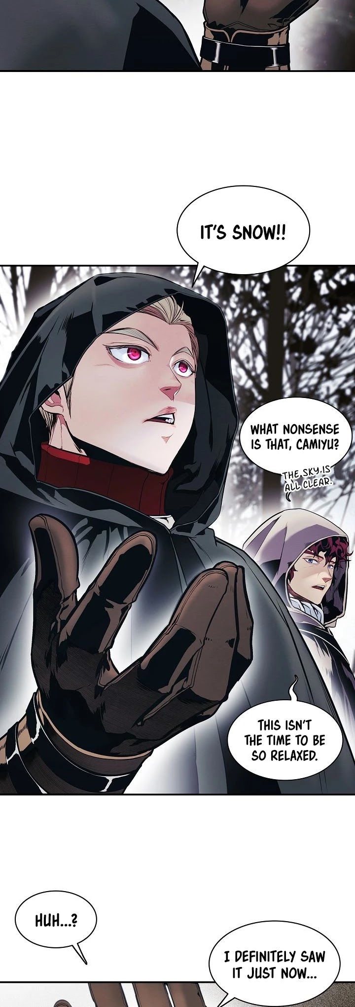 MookHyang - Dark Lady Chapter 130 page 5 - Chapter 130