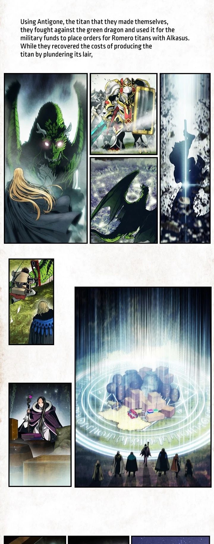 MookHyang - Dark Lady Chapter 130 page 56 - Chapter 130