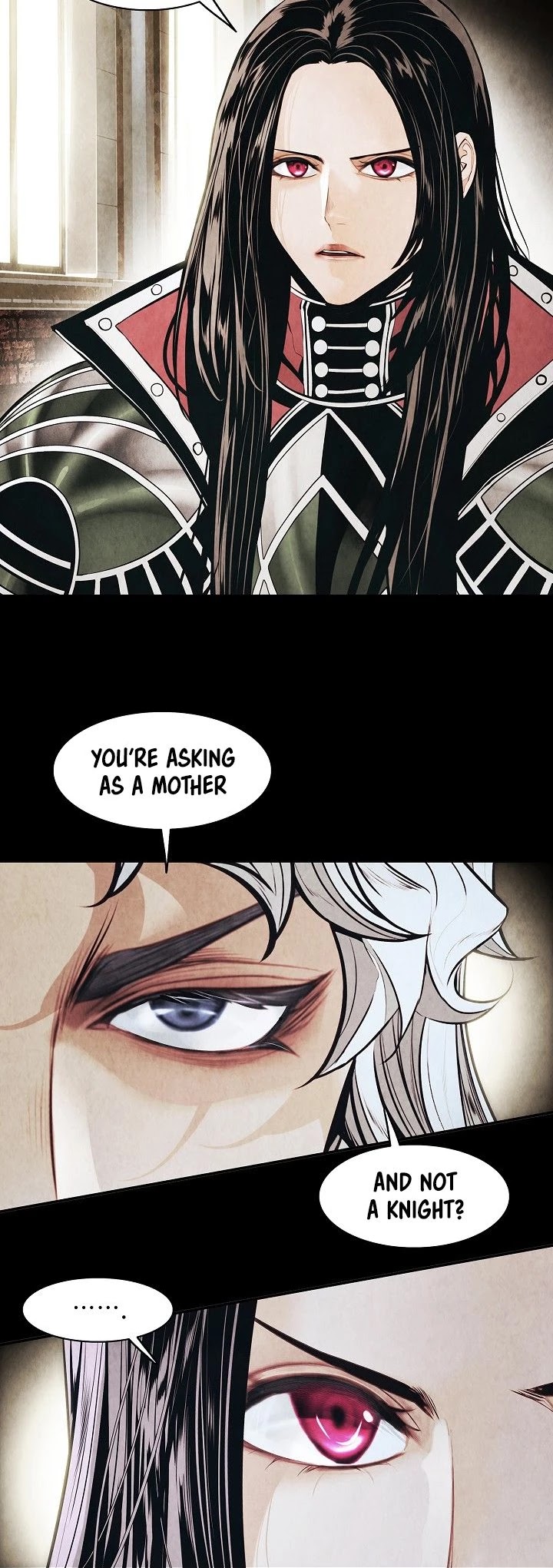 MookHyang - Dark Lady Chapter 130 page 9 - Chapter 130