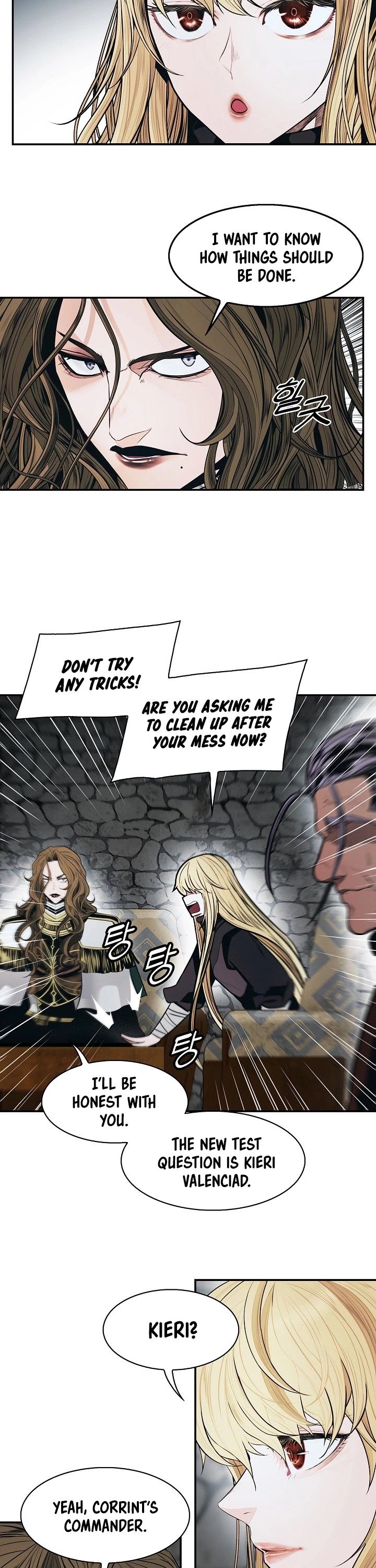 MookHyang - Dark Lady Chapter 131 page 10 - Chapter 131