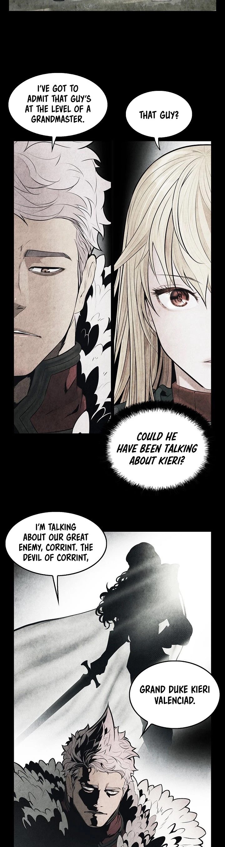 MookHyang - Dark Lady Chapter 131 page 13 - Chapter 131