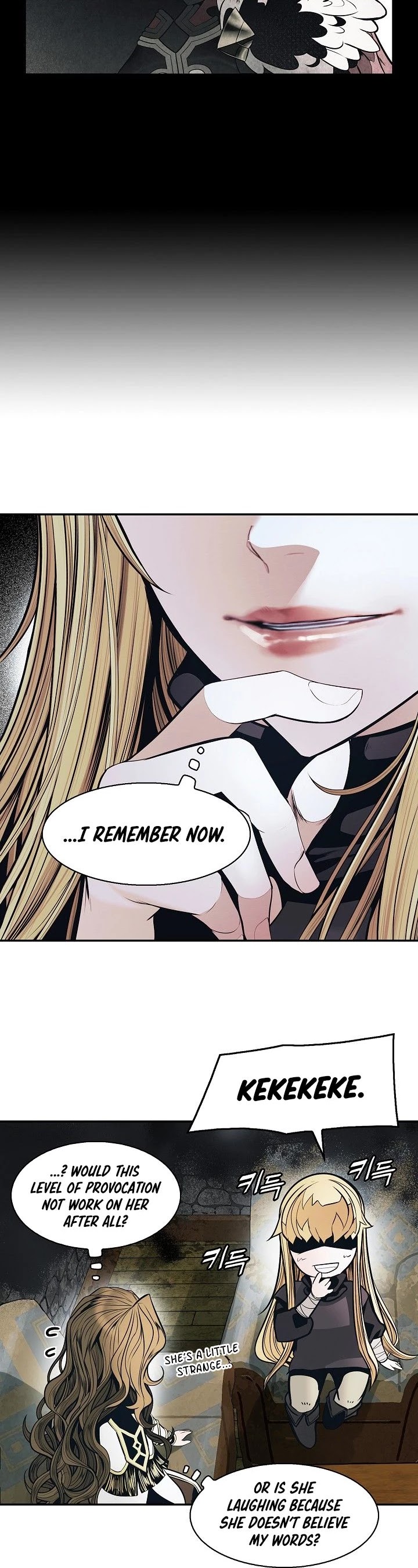 MookHyang - Dark Lady Chapter 131 page 14 - Chapter 131