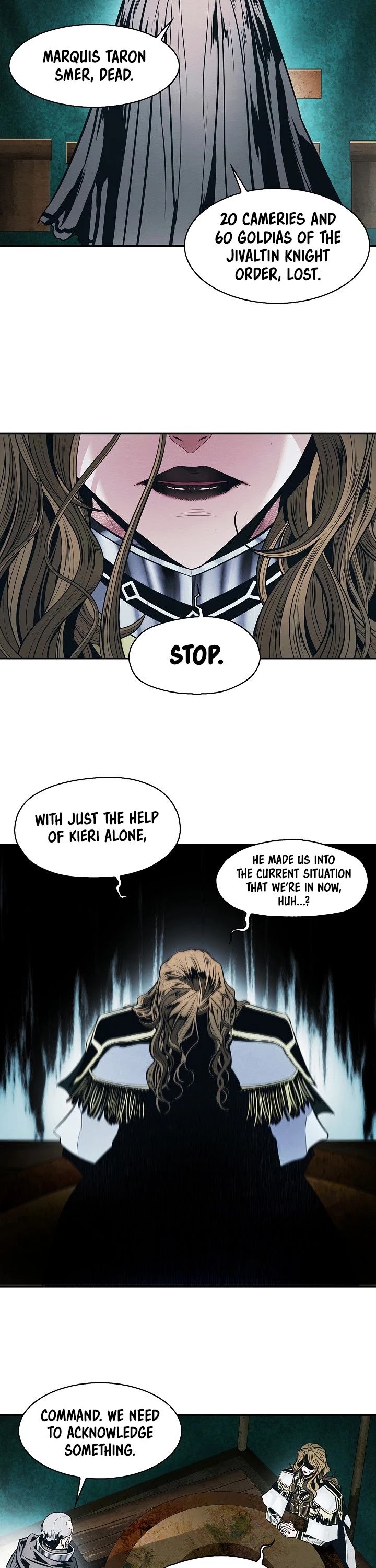 MookHyang - Dark Lady Chapter 131 page 2 - Chapter 131
