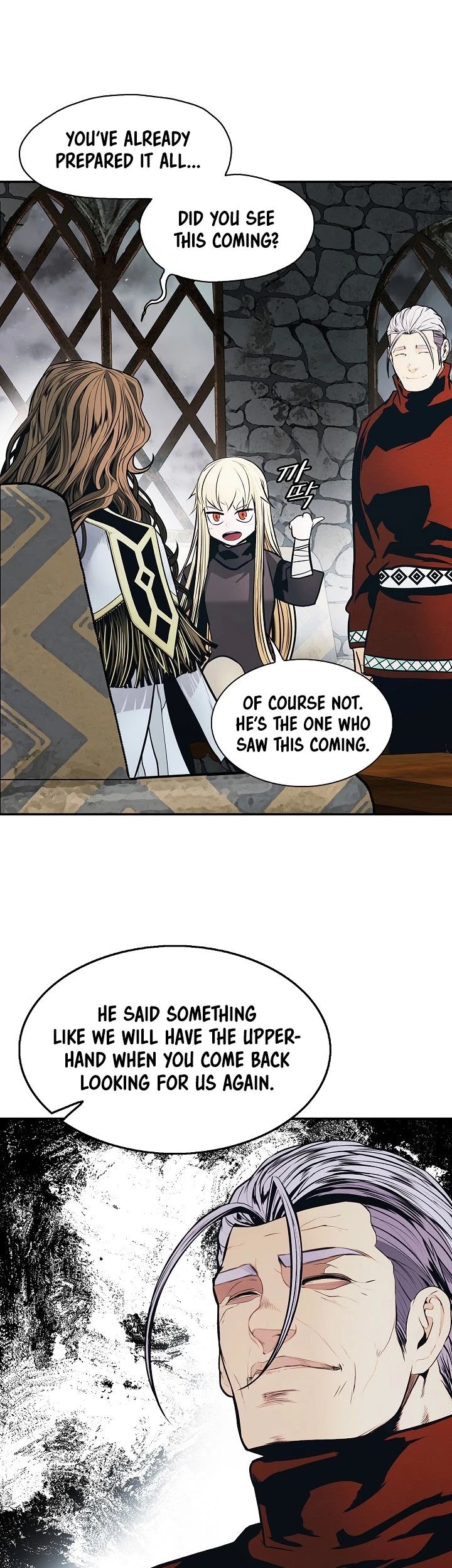 MookHyang - Dark Lady Chapter 131 page 20 - Chapter 131