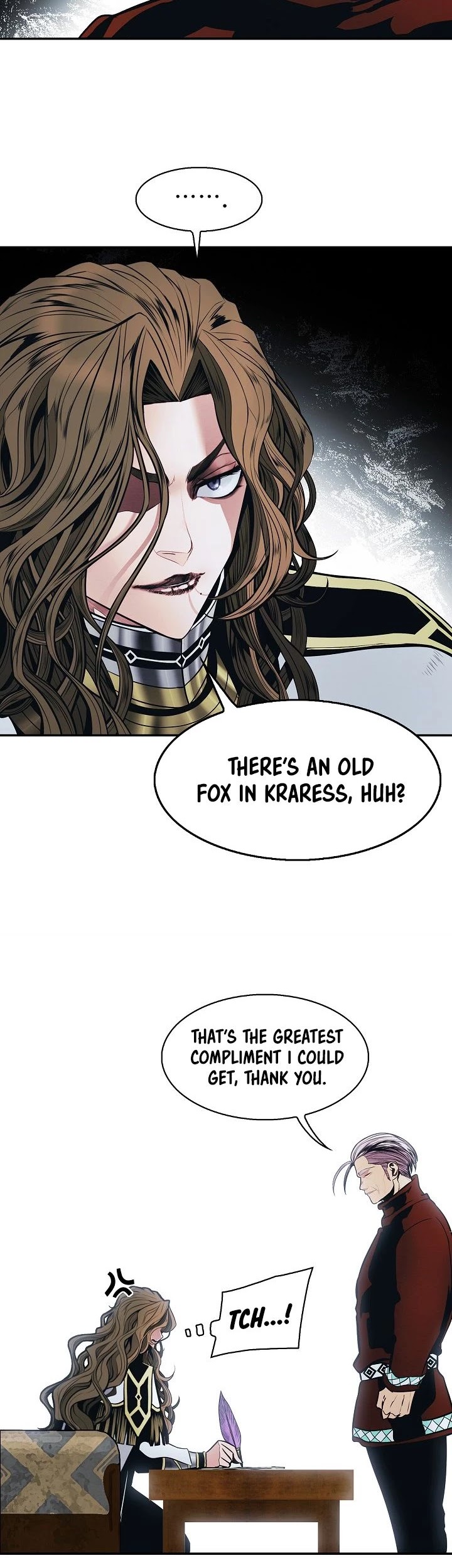 MookHyang - Dark Lady Chapter 131 page 21 - Chapter 131