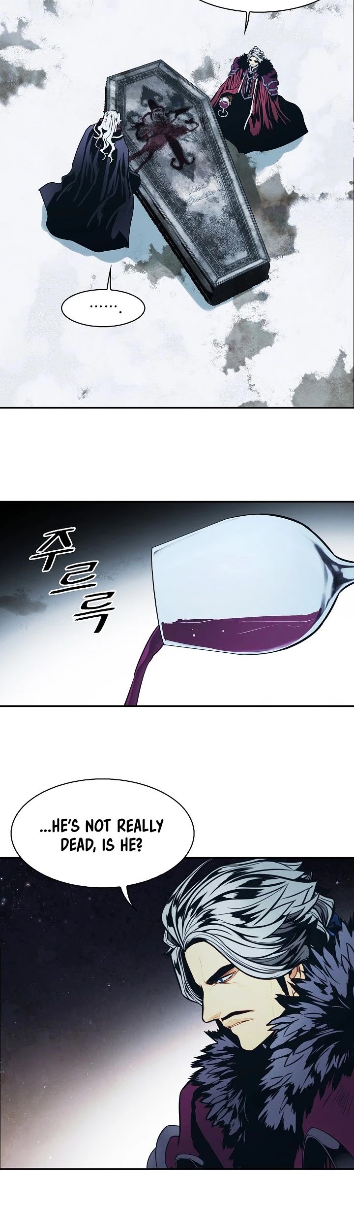 MookHyang - Dark Lady Chapter 131 page 28 - Chapter 131