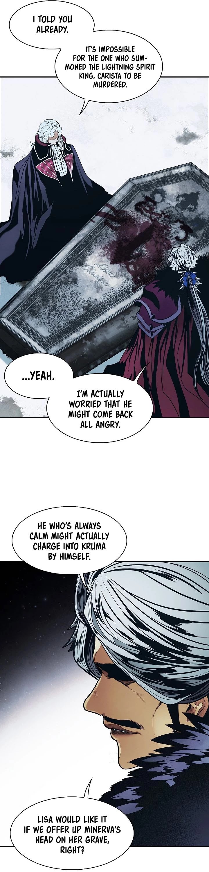 MookHyang - Dark Lady Chapter 131 page 29 - Chapter 131