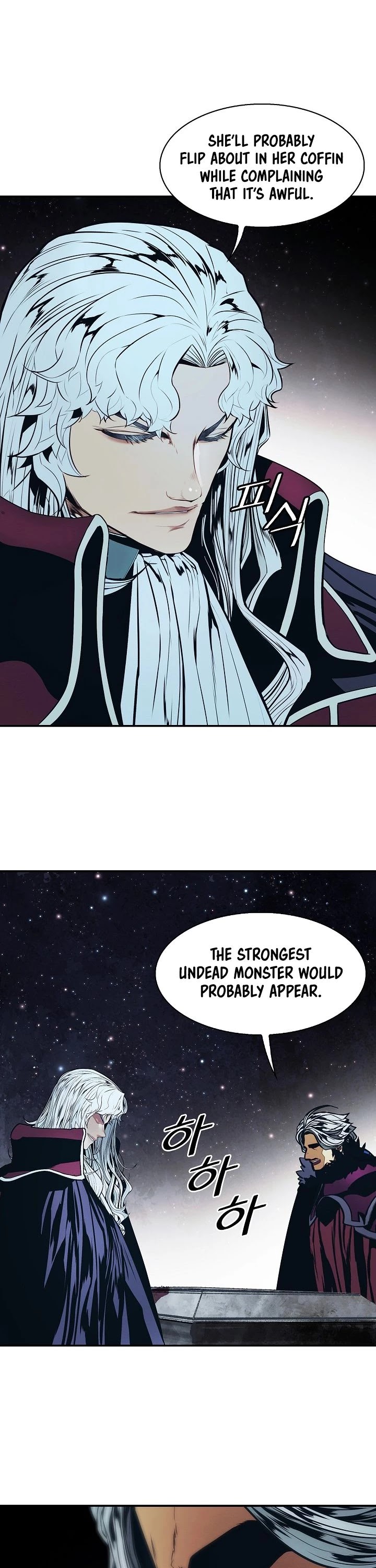 MookHyang - Dark Lady Chapter 131 page 30 - Chapter 131