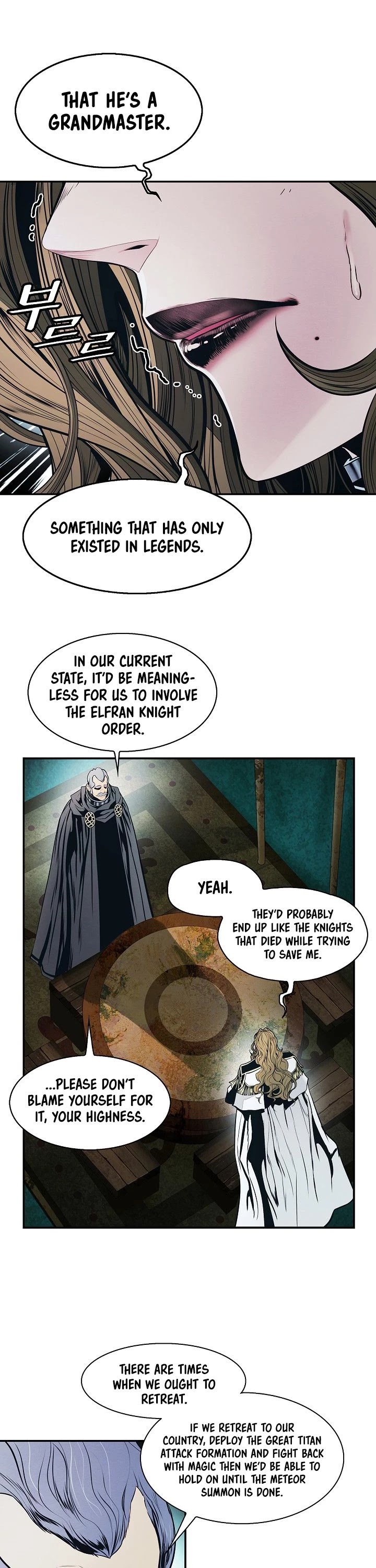 MookHyang - Dark Lady Chapter 131 page 4 - Chapter 131