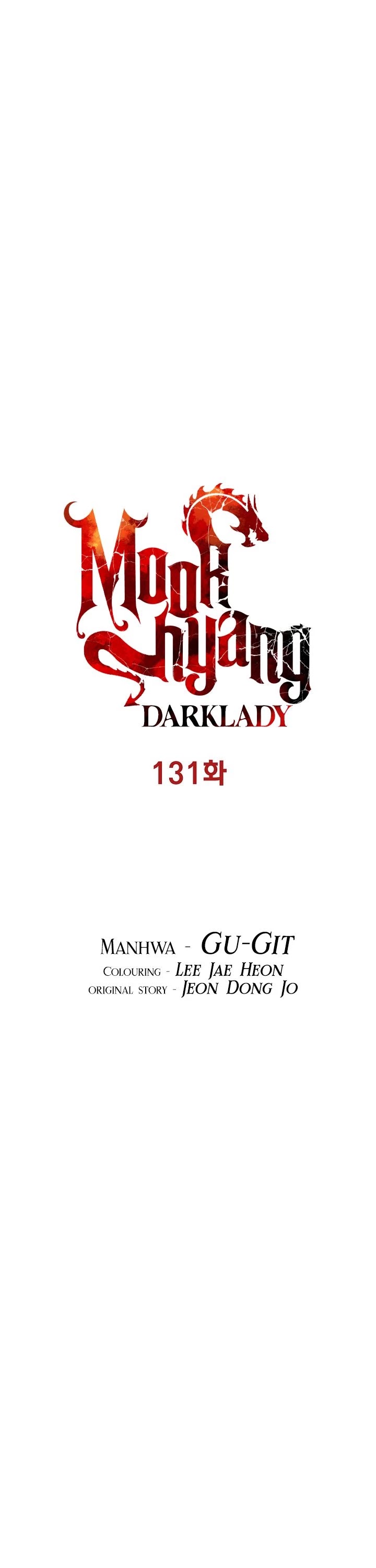 MookHyang - Dark Lady Chapter 131 page 7 - Chapter 131