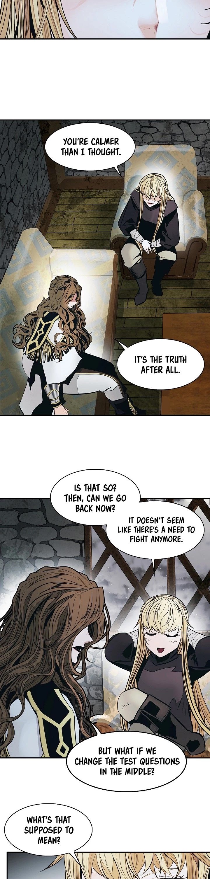 MookHyang - Dark Lady Chapter 131 page 9 - Chapter 131