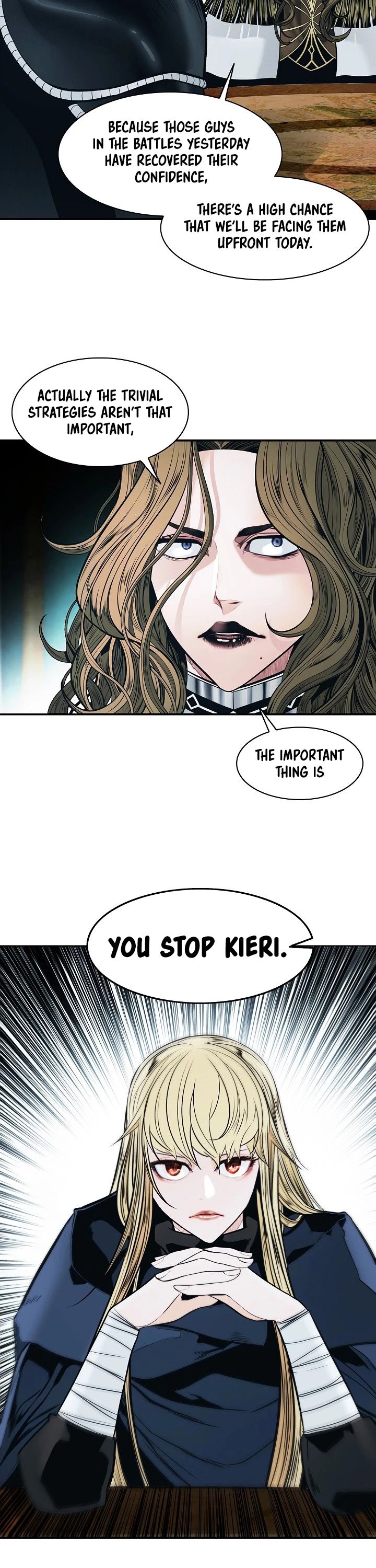 MookHyang - Dark Lady Chapter 132 page 10 - Chapter 132