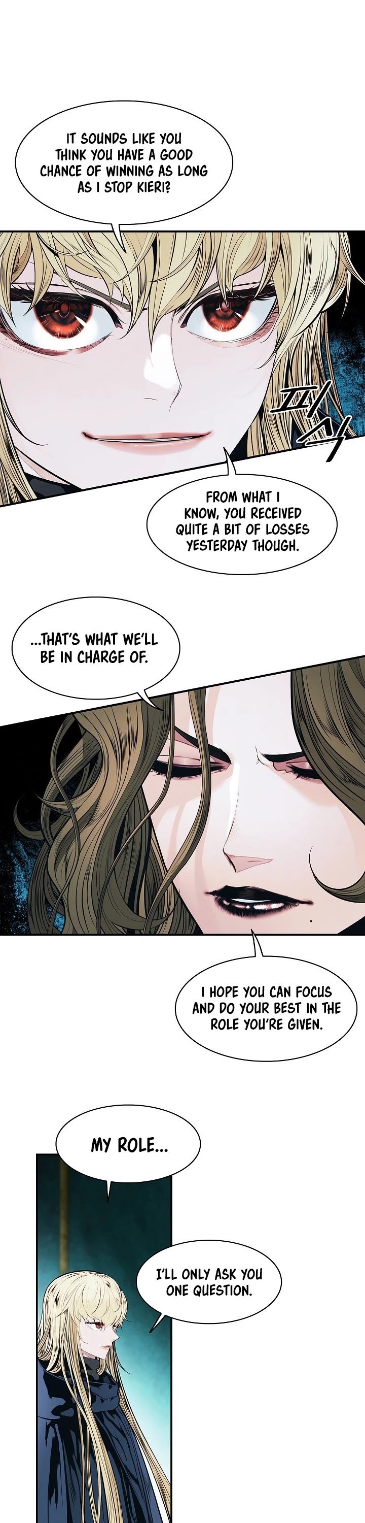 MookHyang - Dark Lady Chapter 132 page 11 - Chapter 132