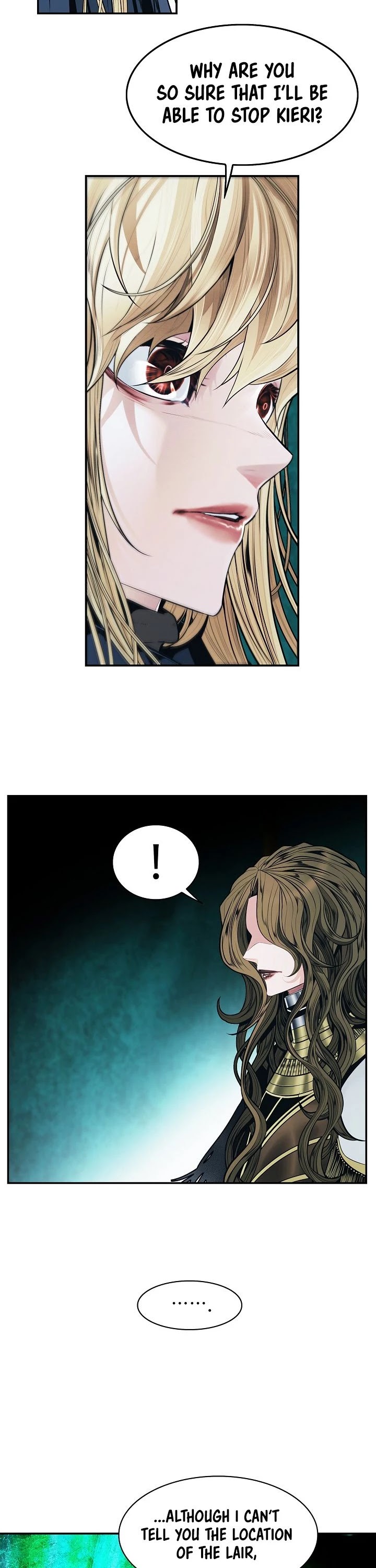 MookHyang - Dark Lady Chapter 132 page 12 - Chapter 132