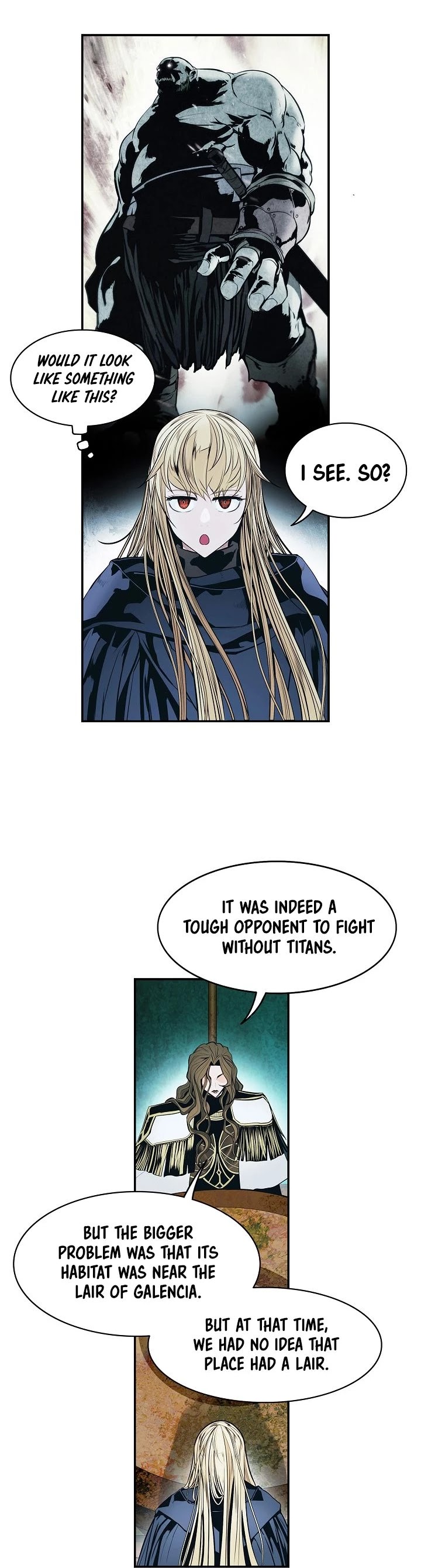 MookHyang - Dark Lady Chapter 132 page 15 - Chapter 132
