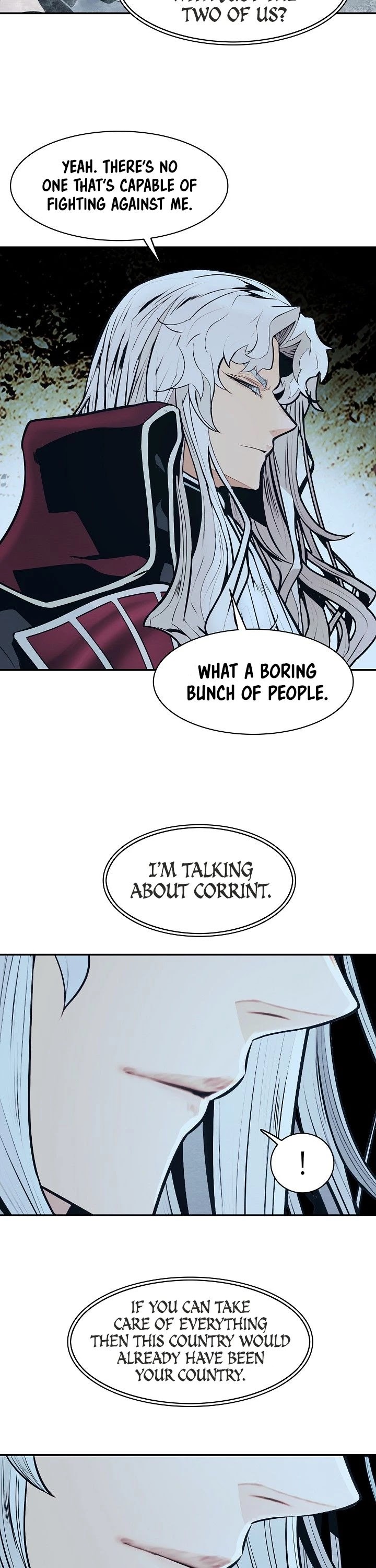 MookHyang - Dark Lady Chapter 132 page 25 - Chapter 132