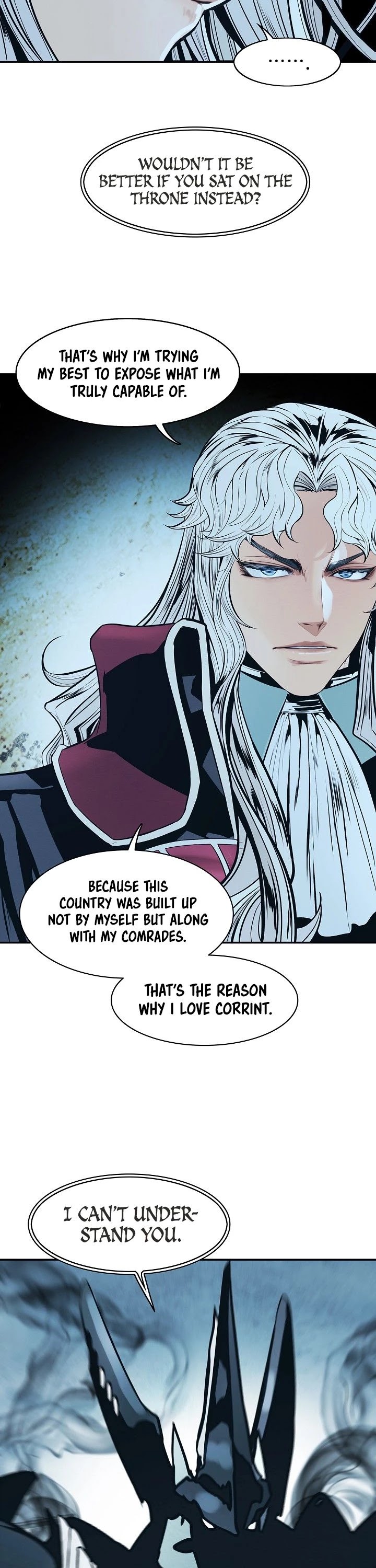 MookHyang - Dark Lady Chapter 132 page 26 - Chapter 132