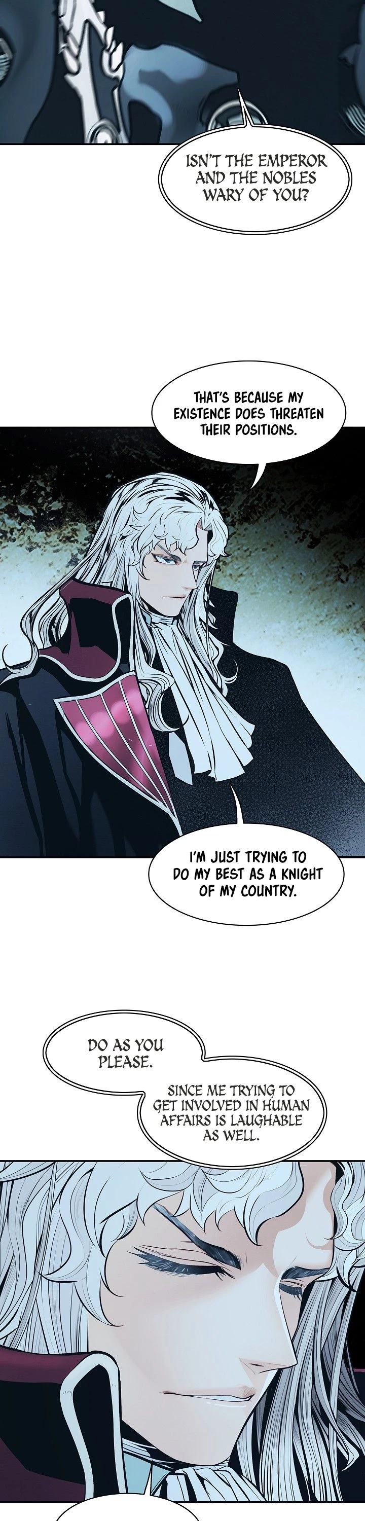 MookHyang - Dark Lady Chapter 132 page 27 - Chapter 132