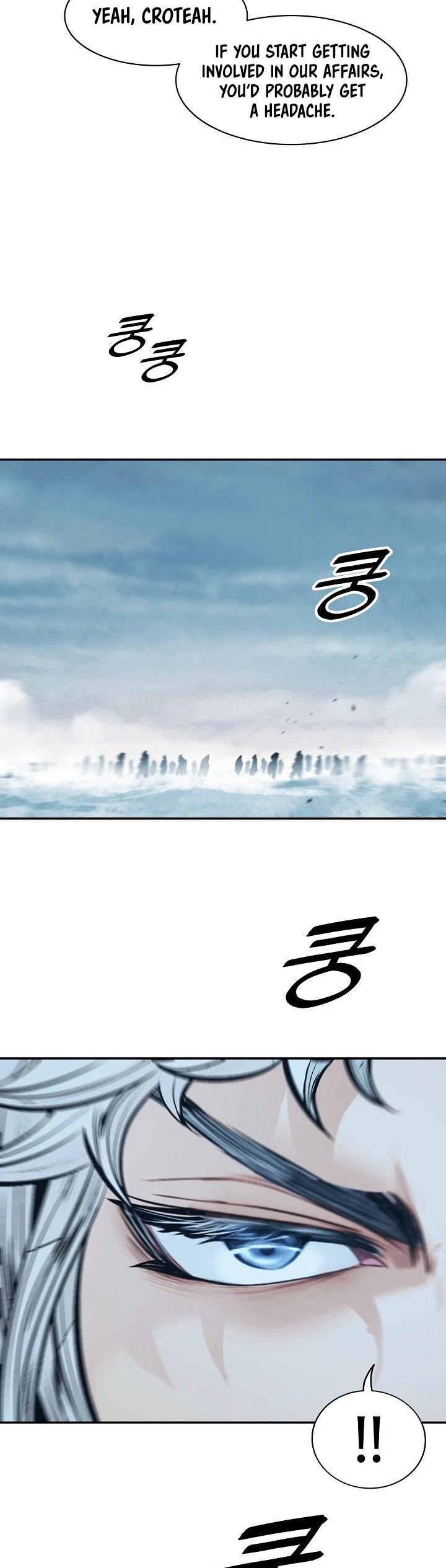 MookHyang - Dark Lady Chapter 132 page 28 - Chapter 132