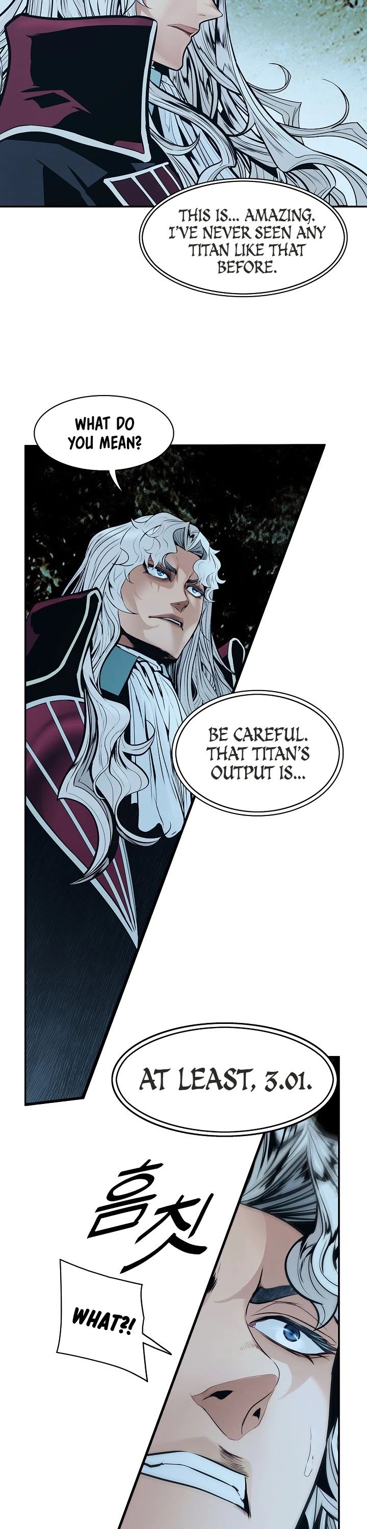 MookHyang - Dark Lady Chapter 132 page 31 - Chapter 132