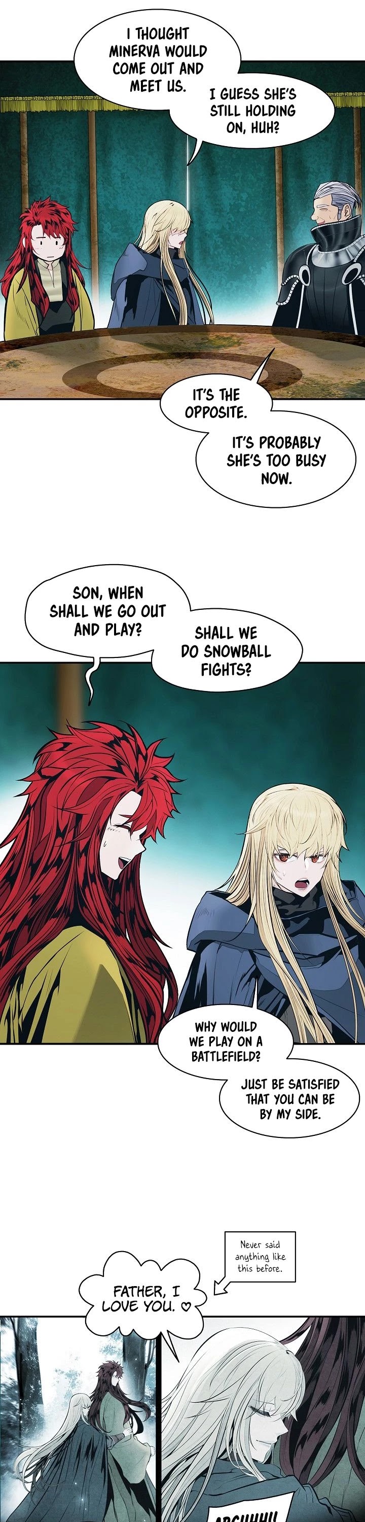 MookHyang - Dark Lady Chapter 132 page 6 - Chapter 132